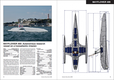Mayflower (Significant Small Ships of 2020)